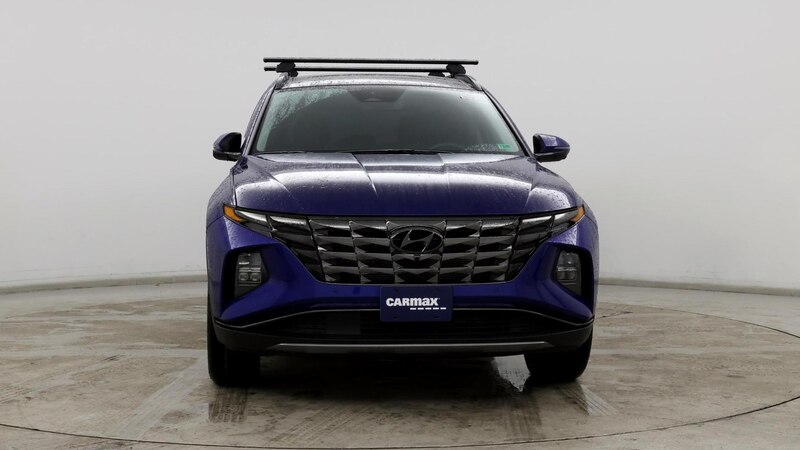 2022 Hyundai Tucson Limited 5