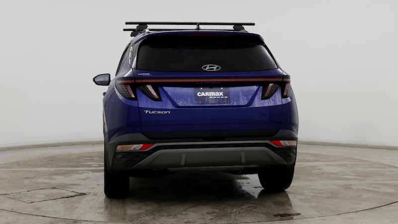 2022 Hyundai Tucson Limited 6