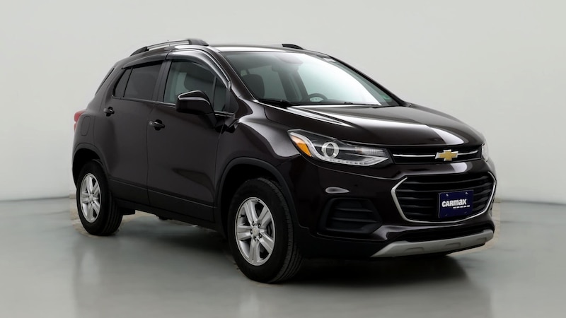 2022 Chevrolet Trax LT Hero Image