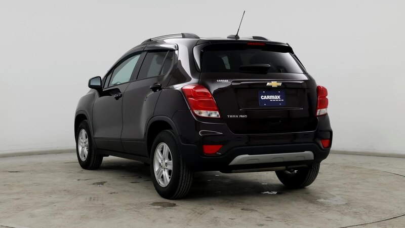 2022 Chevrolet Trax LT 2