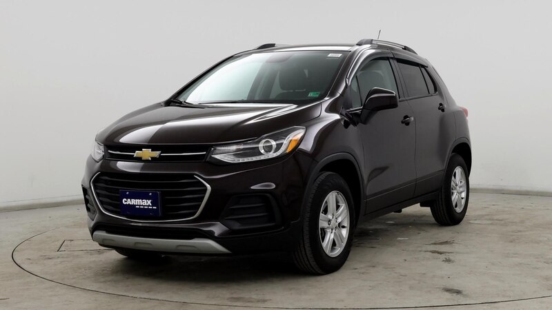 2022 Chevrolet Trax LT 4