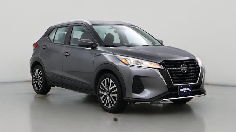 2021 Nissan Kicks SV Hero Image