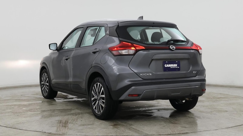 2021 Nissan Kicks SV 2