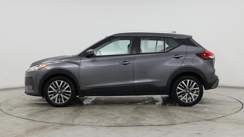 2021 Nissan Kicks SV 3