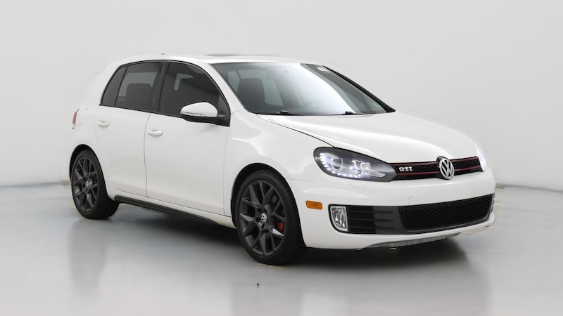 2013 Volkswagen Golf GTI Hero Image