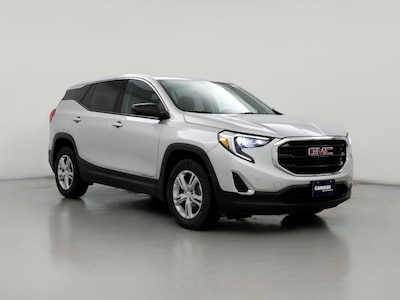 2019 GMC Terrain SL -
                Fredericksburg, VA