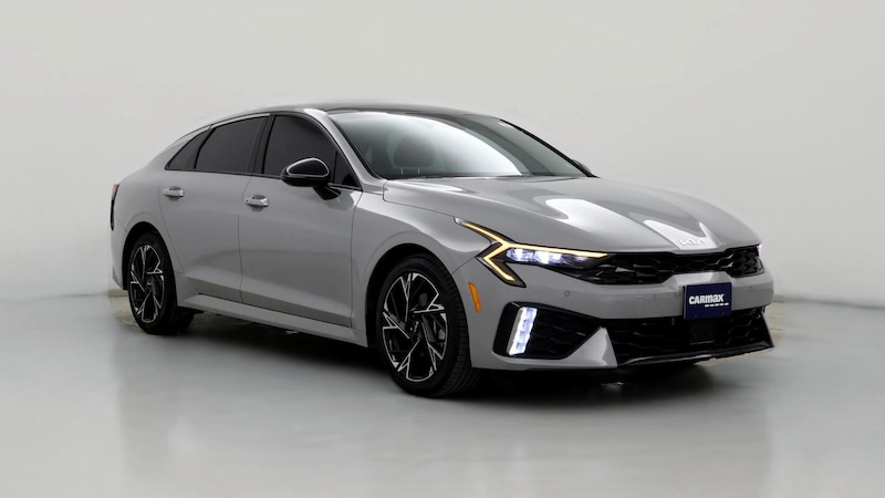 2025 Kia K5 GT-Line Hero Image