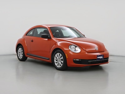 2016 Volkswagen Beetle Wolfsburg Edition -
                Woodbridge, VA