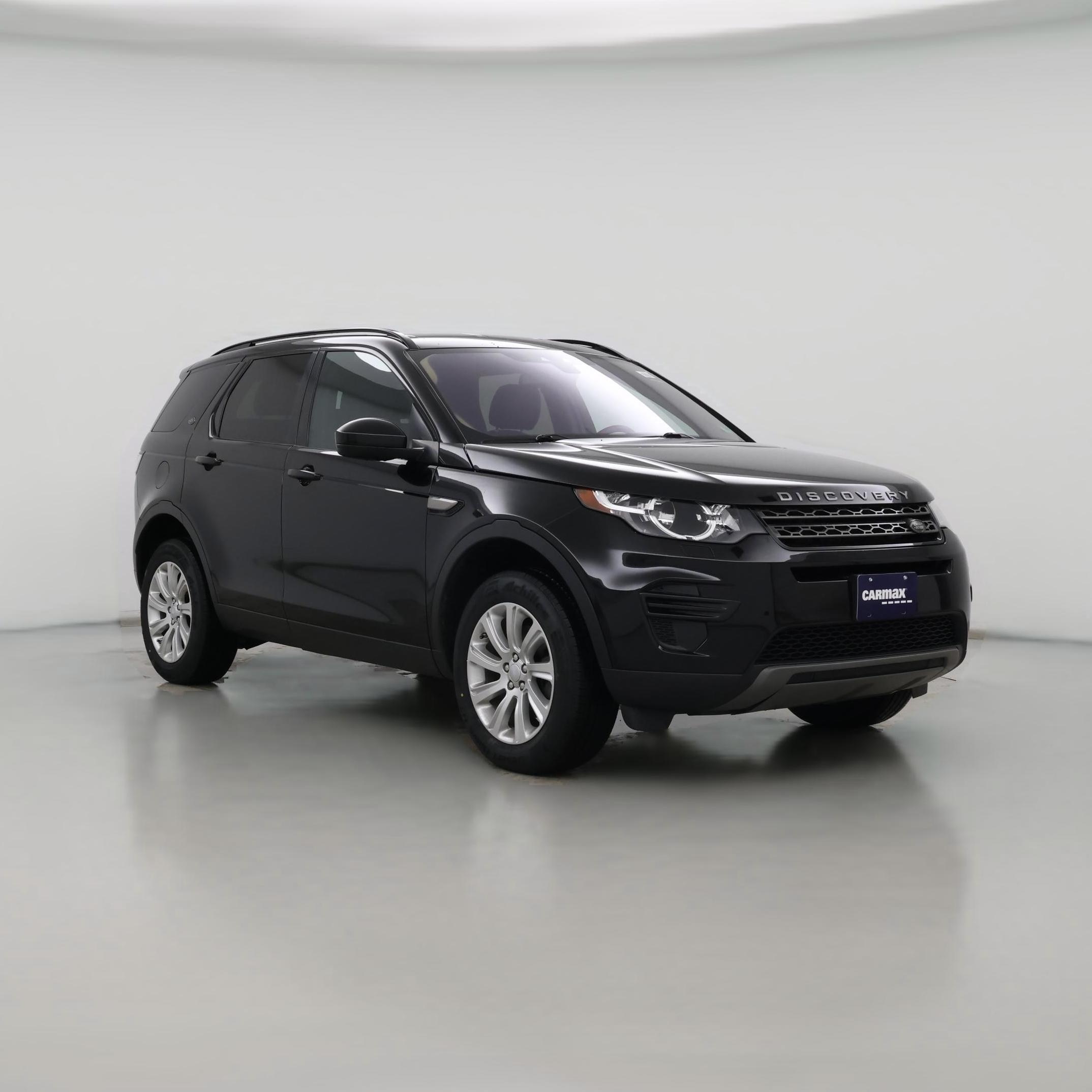Thumbnail: 2019 Land Rover Discovery Sport - 1