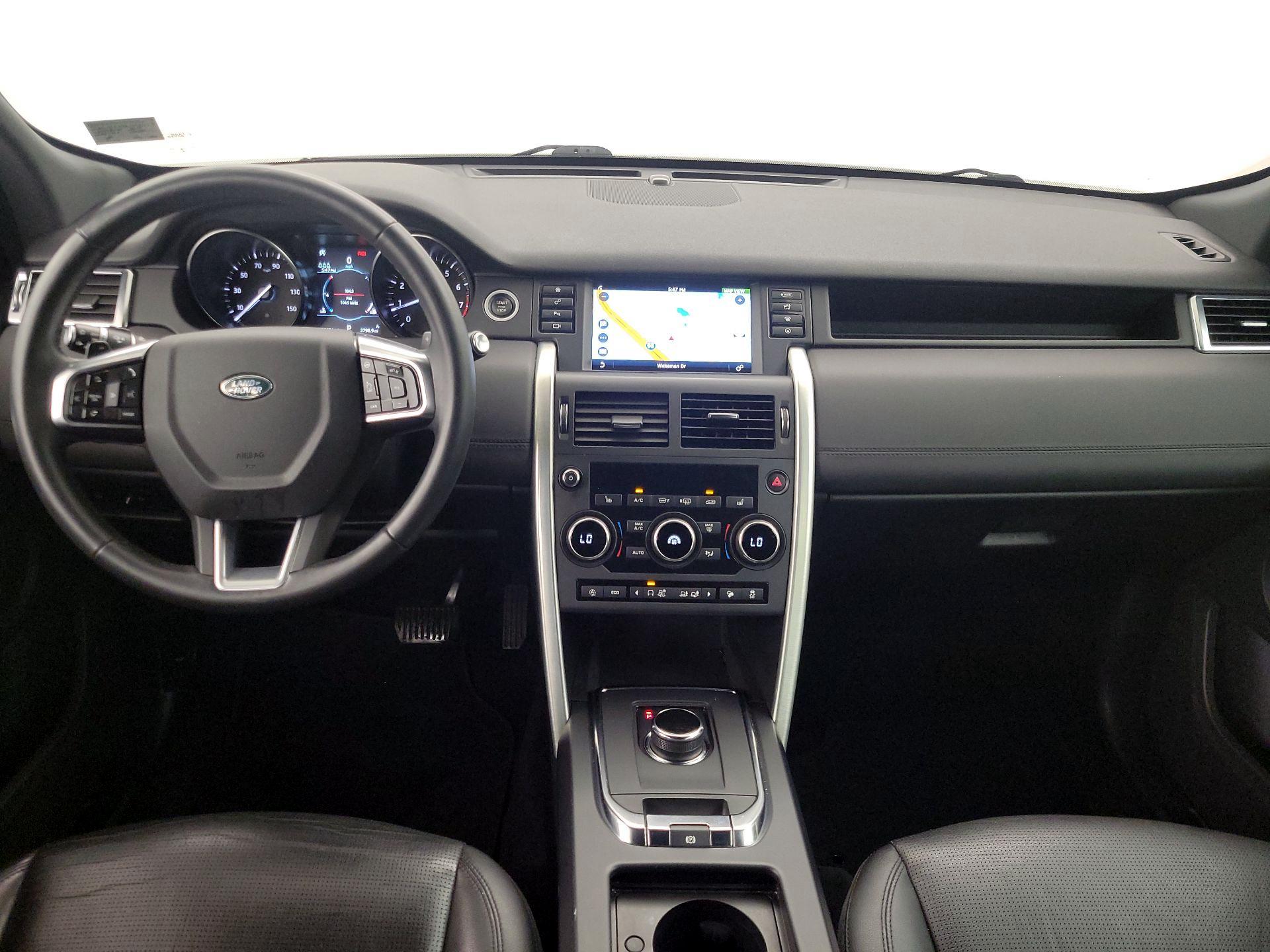 Thumbnail: 2019 Land Rover Discovery Sport - 9
