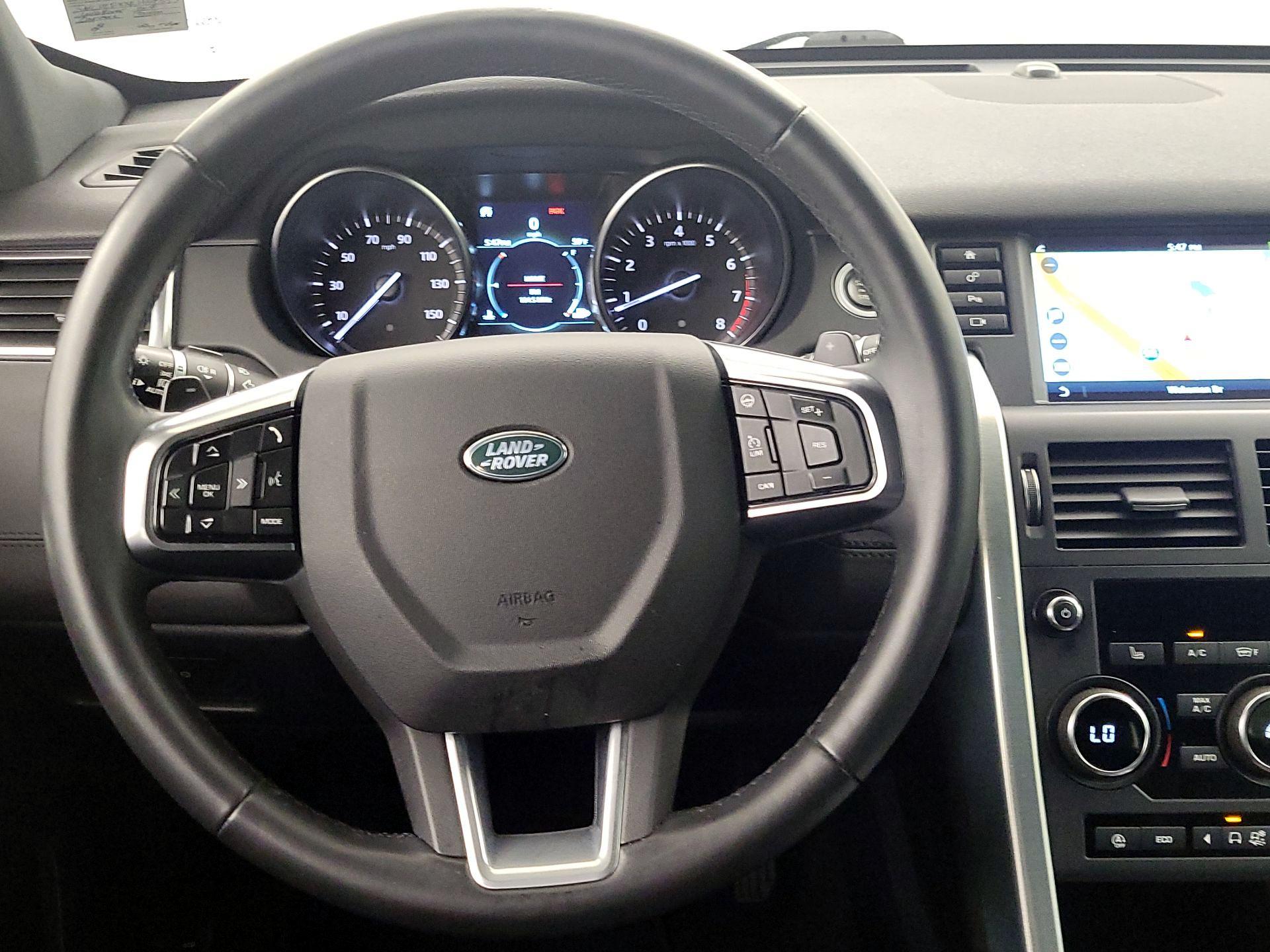 Thumbnail: 2019 Land Rover Discovery Sport - 10