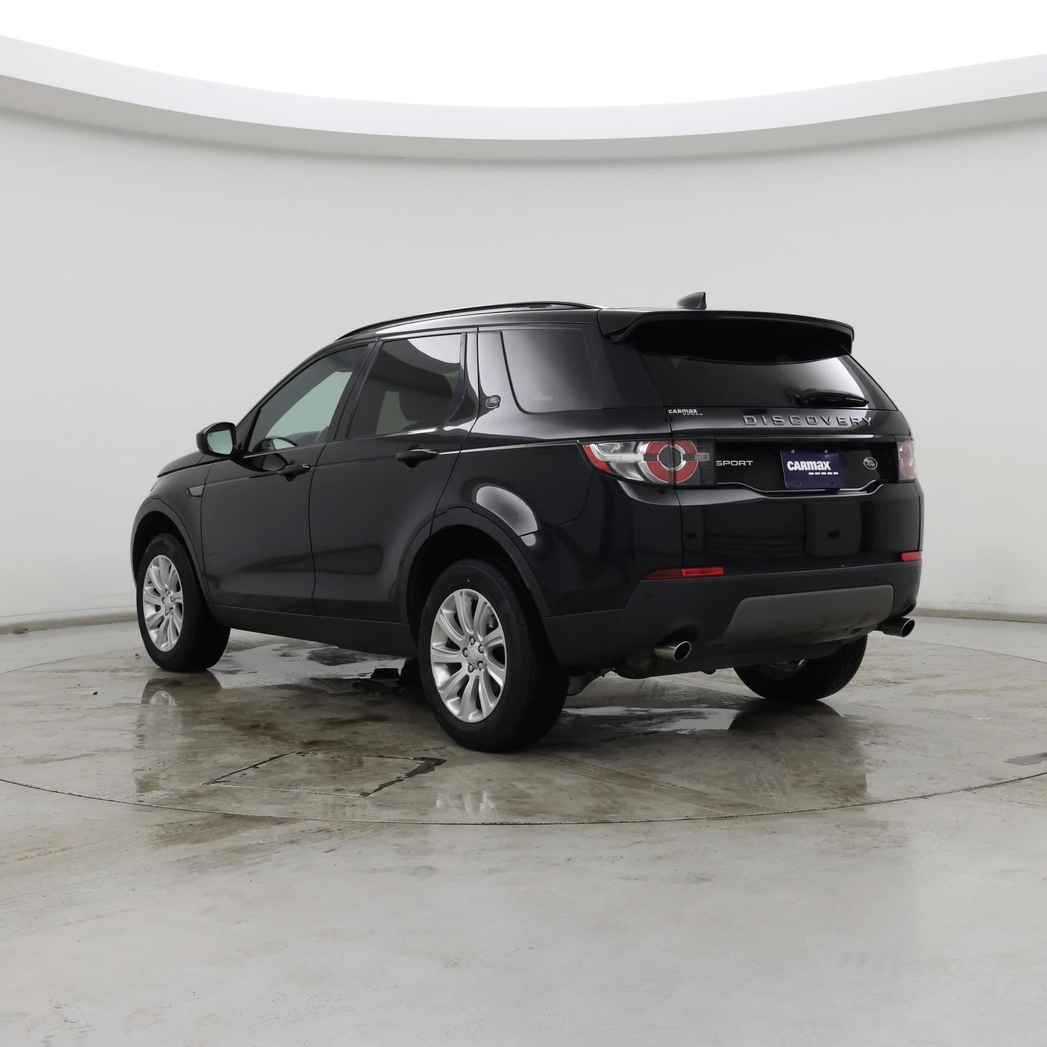 Thumbnail: 2019 Land Rover Discovery Sport - 2
