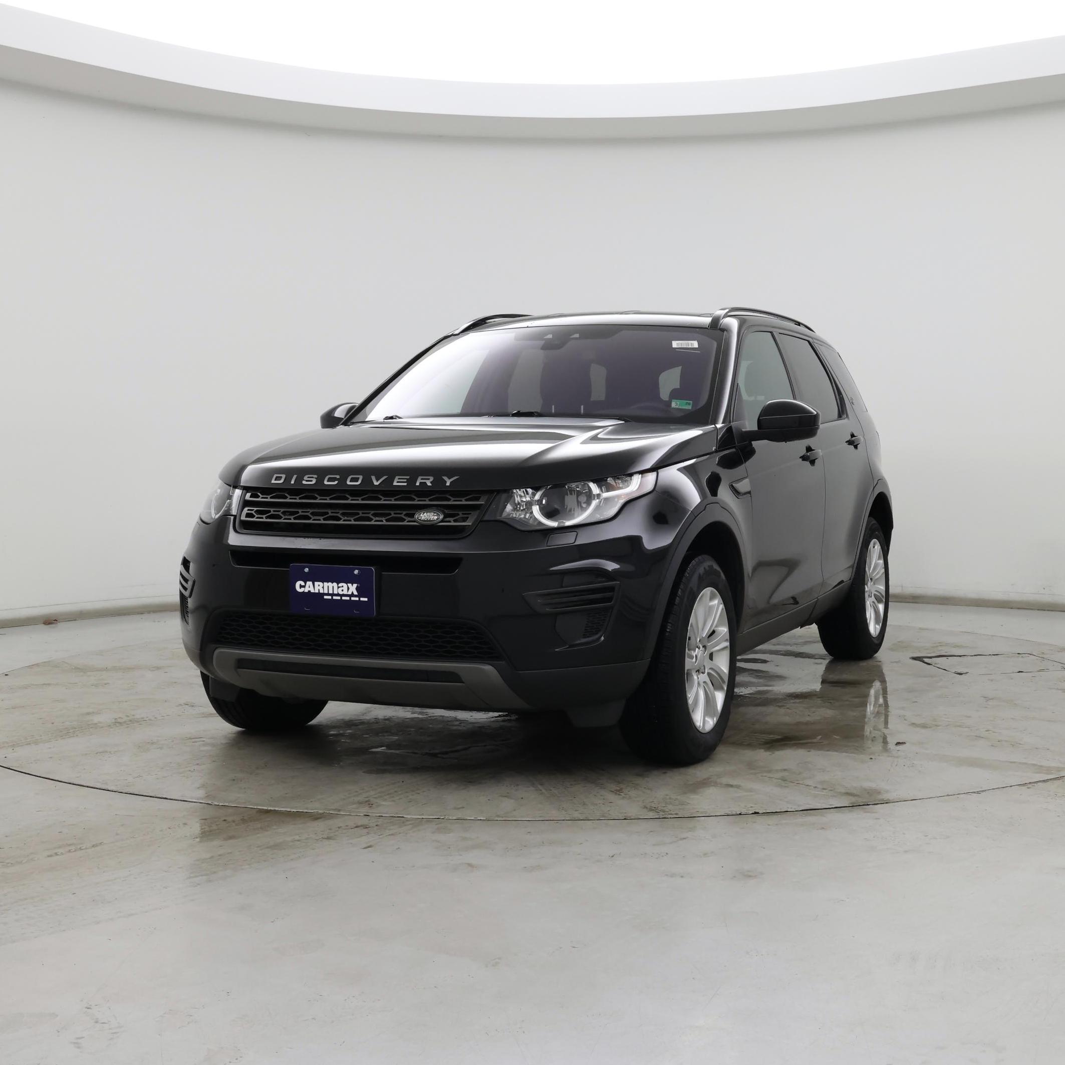 Thumbnail: 2019 Land Rover Discovery Sport - 4