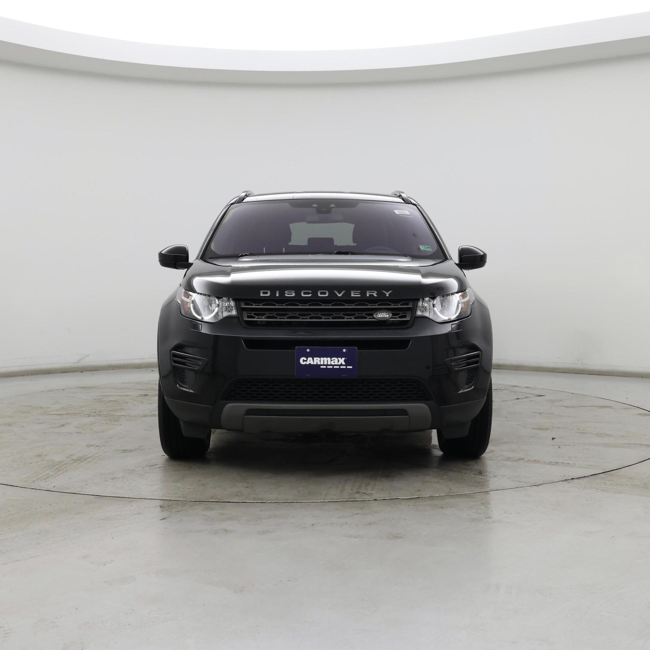 Thumbnail: 2019 Land Rover Discovery Sport - 5