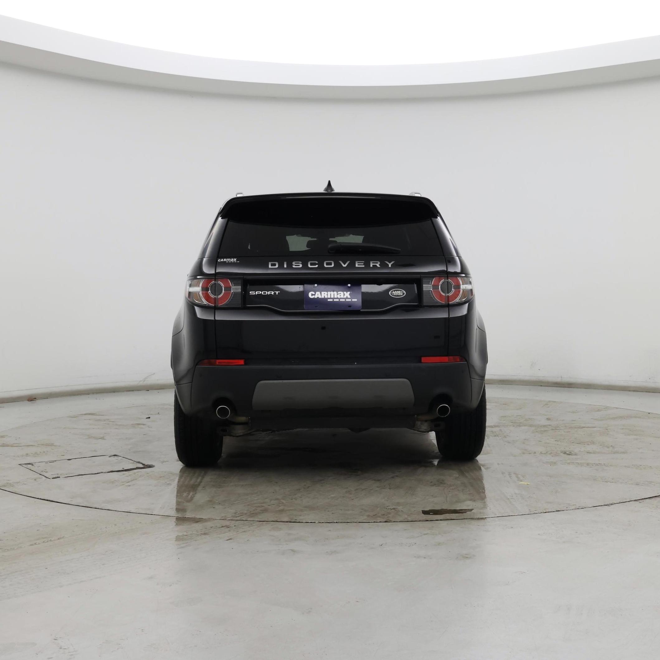 Thumbnail: 2019 Land Rover Discovery Sport - 6