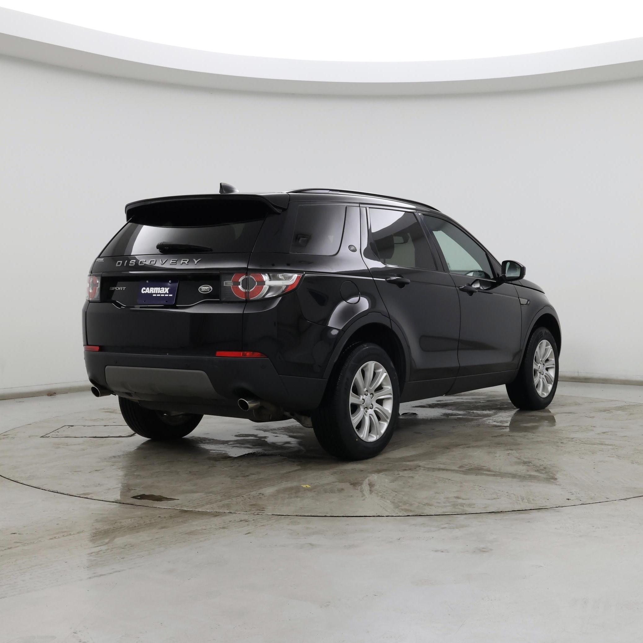 Thumbnail: 2019 Land Rover Discovery Sport - 8