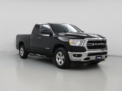 2019 RAM 1500 Big Horn -
                Fredericksburg, VA