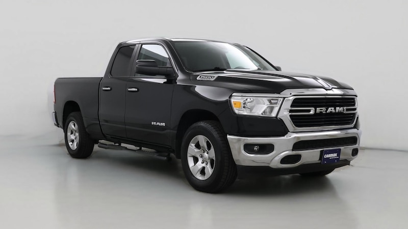 2019 RAM 1500 Big Horn Hero Image
