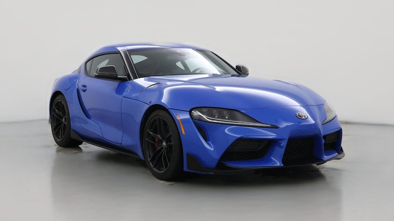 2021 Toyota Supra A91 Edition Hero Image