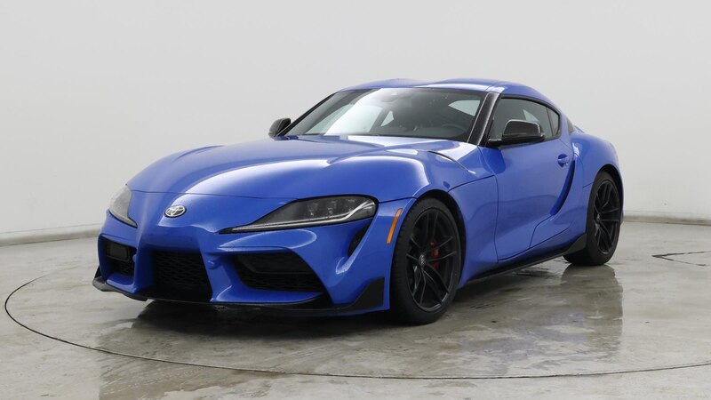 2021 Toyota Supra A91 Edition 4