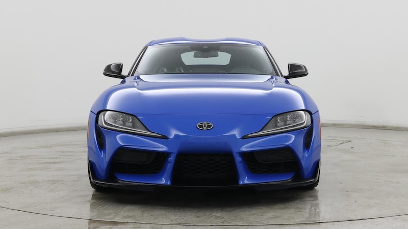 2021 Toyota Supra A91 Edition 5