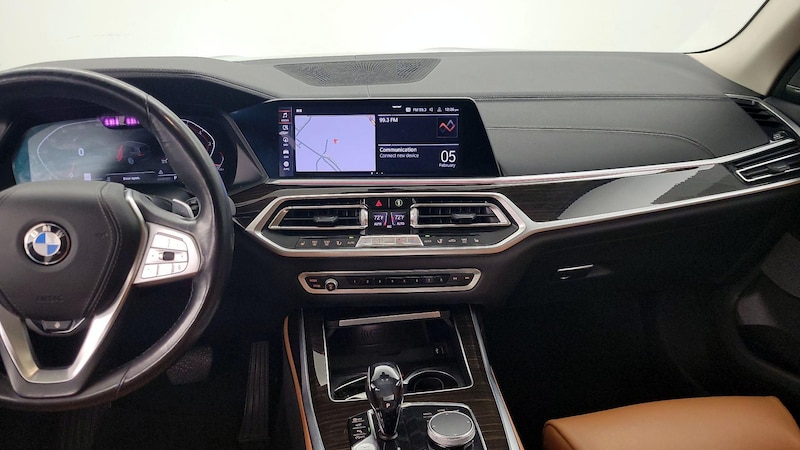 2019 BMW X7 xDrive50i 9