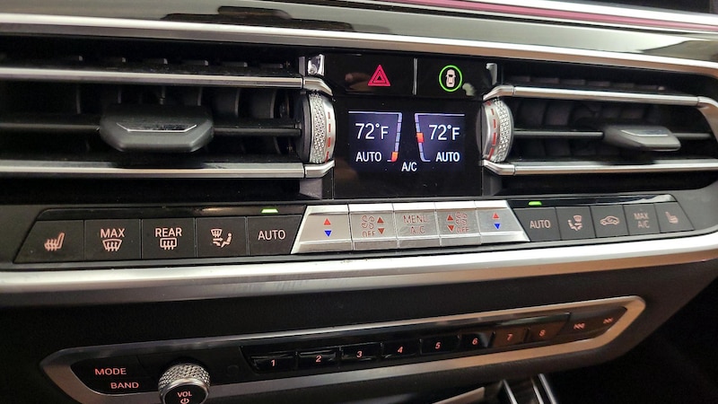 2019 BMW X7 xDrive50i 17