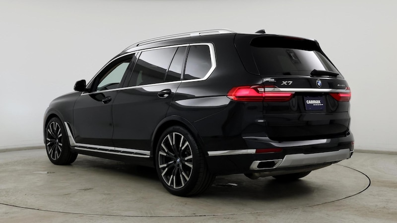 2019 BMW X7 xDrive50i 2