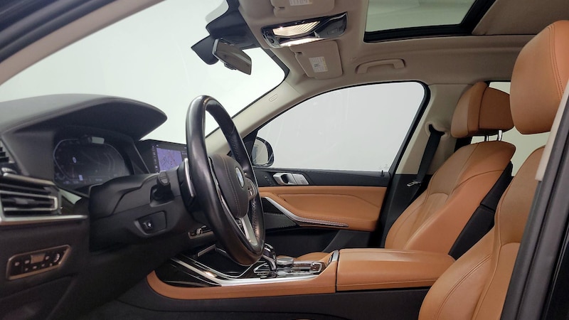 2019 BMW X7 xDrive50i 20