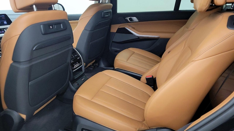 2019 BMW X7 xDrive50i 21