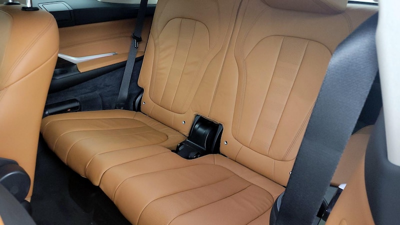 2019 BMW X7 xDrive50i 22