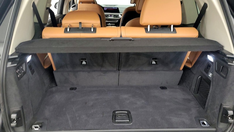 2019 BMW X7 xDrive50i 23