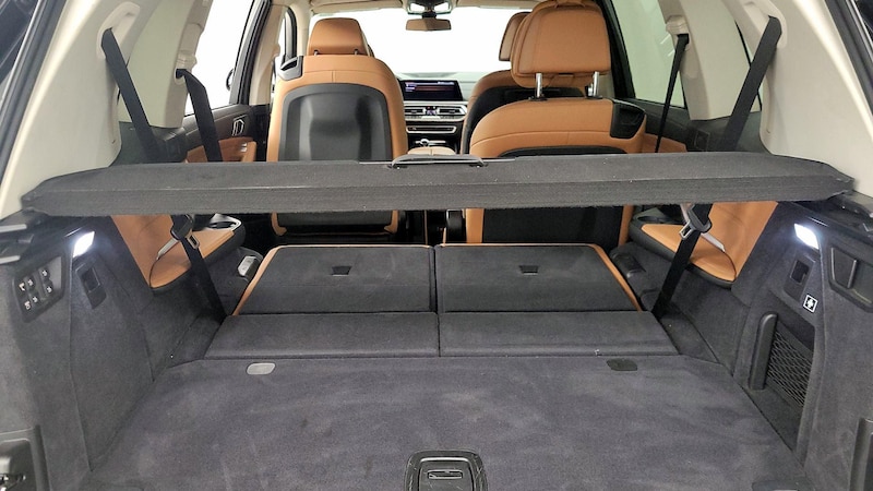2019 BMW X7 xDrive50i 24