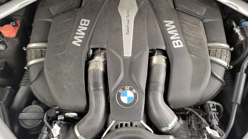 2019 BMW X7 xDrive50i 25