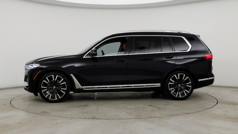 2019 BMW X7 xDrive50i 3