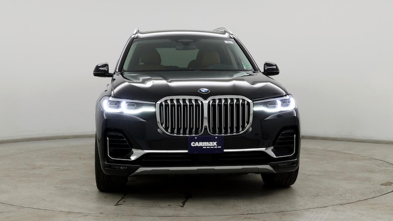 2019 BMW X7 xDrive50i 5