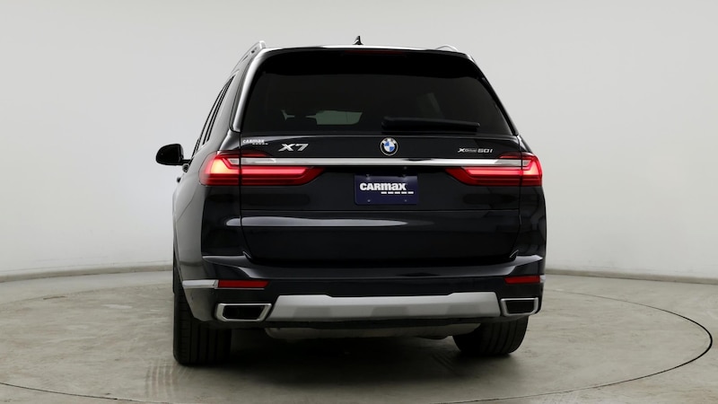 2019 BMW X7 xDrive50i 6
