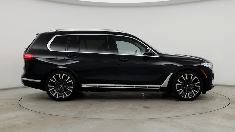 2019 BMW X7 xDrive50i 7