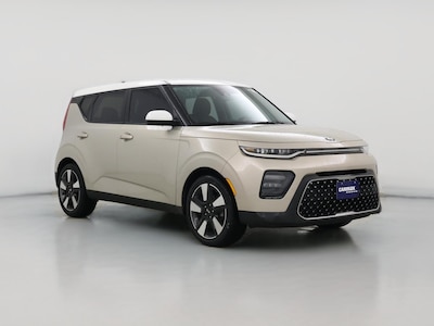 2020 Kia Soul EX -
                Lynchburg, VA