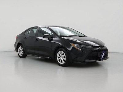 2021 Toyota Corolla LE -
                Woodbridge, VA