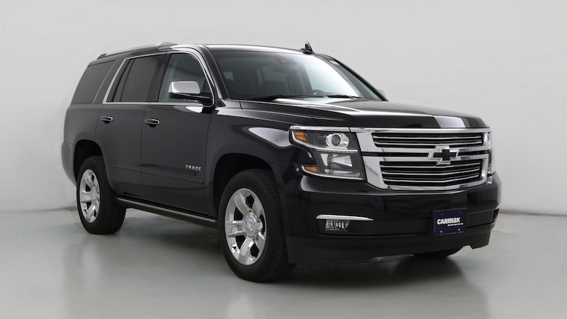 2019 Chevrolet Tahoe Premier Hero Image