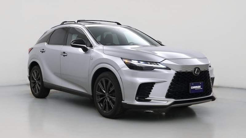 2024 Lexus RX 350 Sport Handling Hero Image