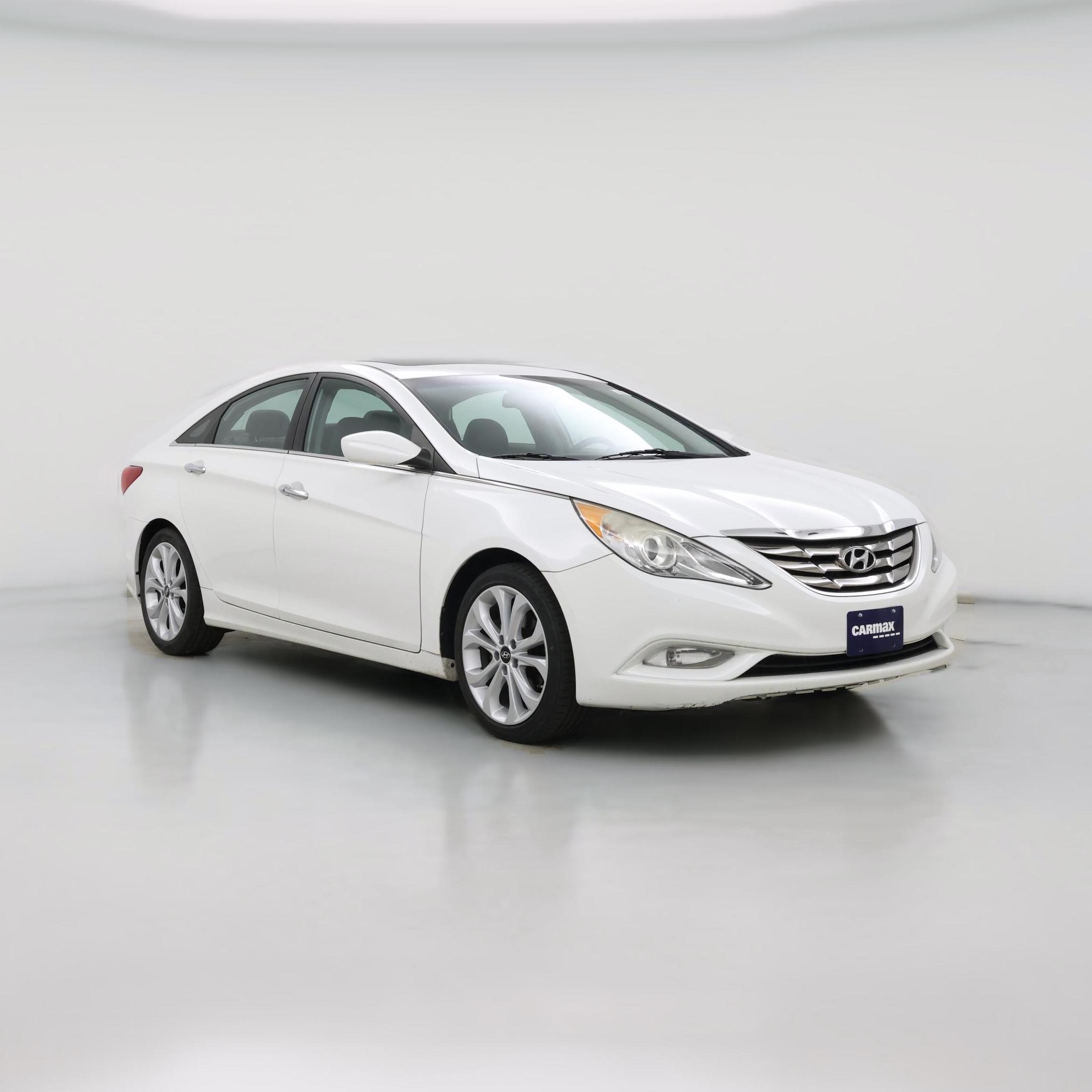 Thumbnail: 2013 Hyundai Sonata - 1