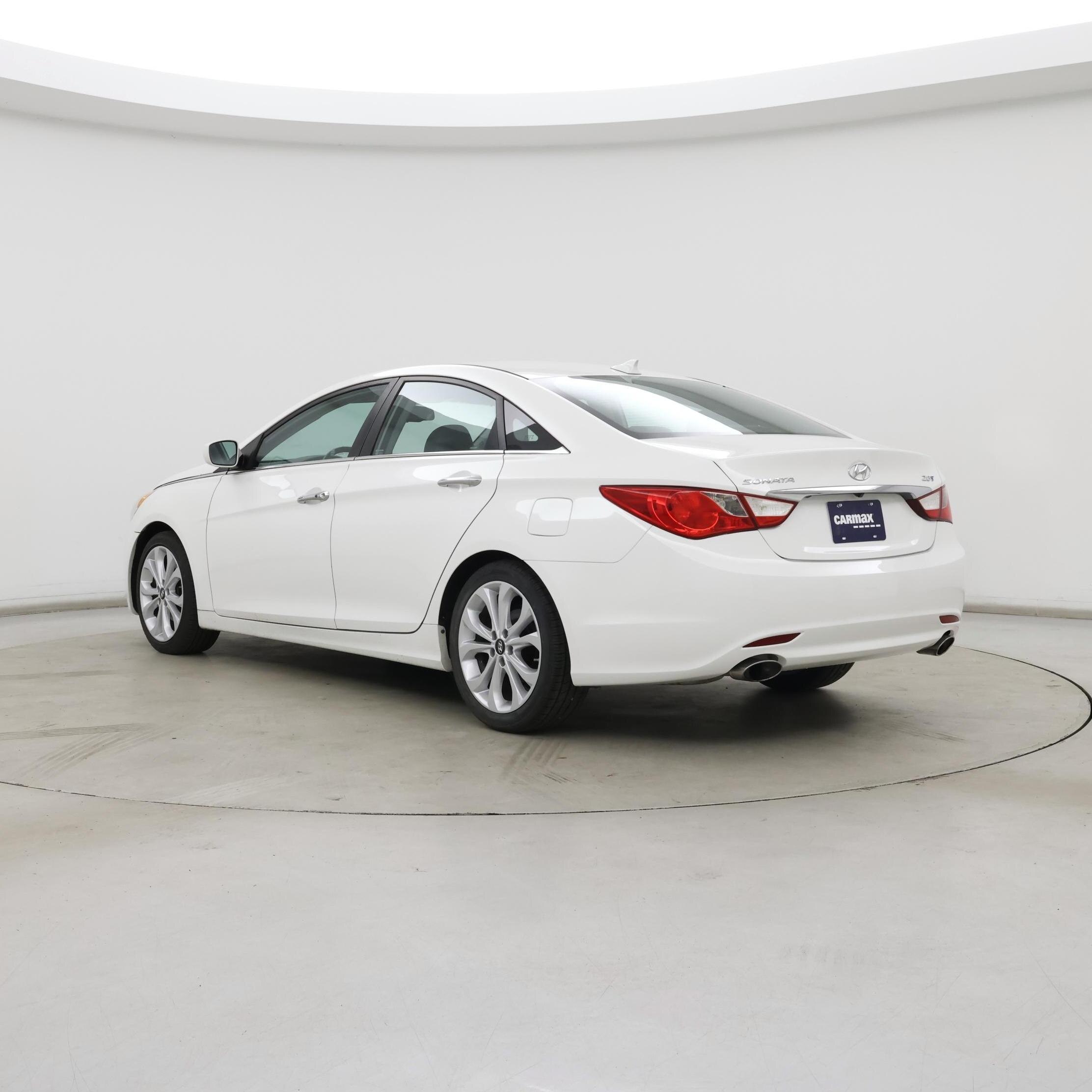 Thumbnail: 2013 Hyundai Sonata - 2