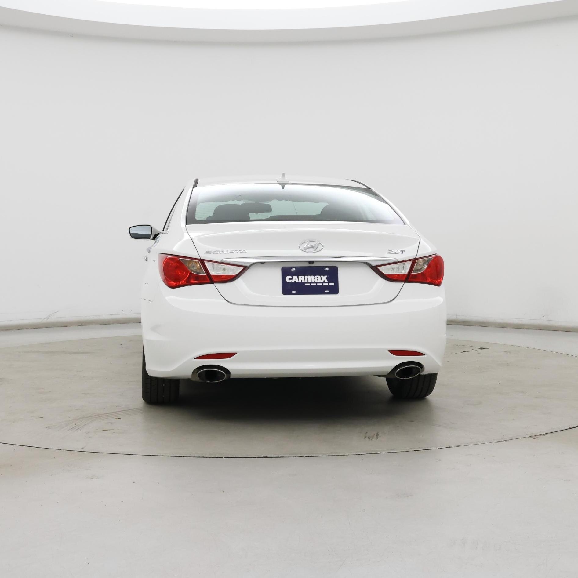 Thumbnail: 2013 Hyundai Sonata - 6
