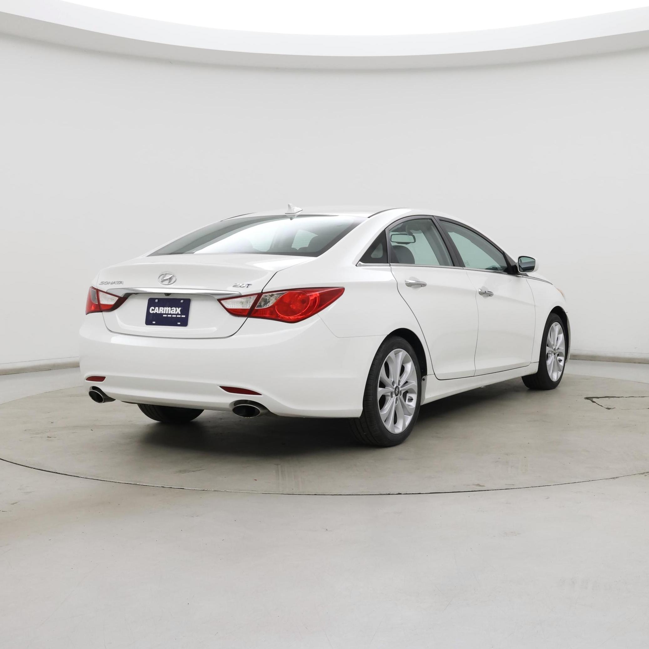 Thumbnail: 2013 Hyundai Sonata - 8