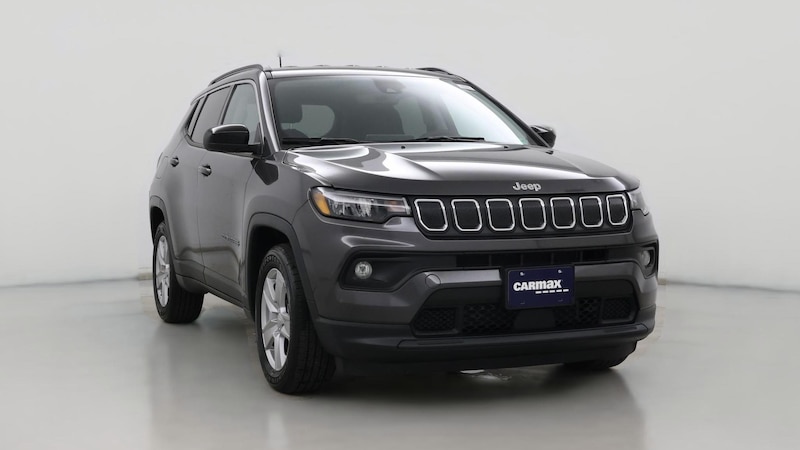 2022 Jeep Compass Latitude Hero Image