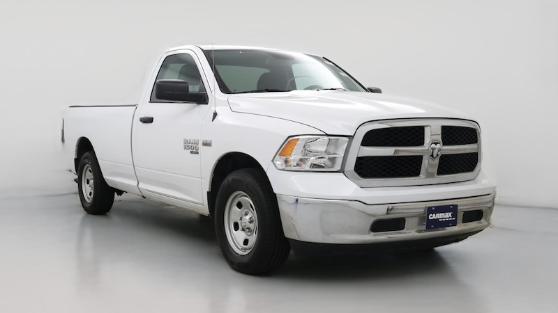 2019 RAM 1500 Classic Tradesman Hero Image