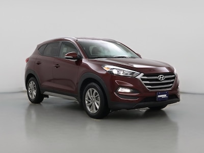2017 Hyundai Tucson SE -
                  Winchester, VA