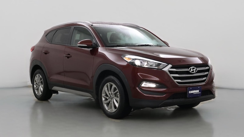 2017 Hyundai Tucson SE Hero Image